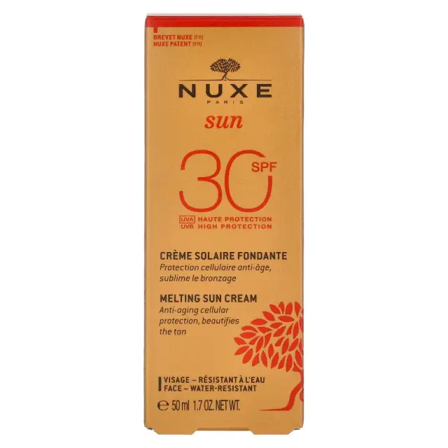 Nuxe Sun Delicious Face Cream SPF30 50 ml