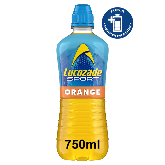 Lucozade Sport Orange 750Ml