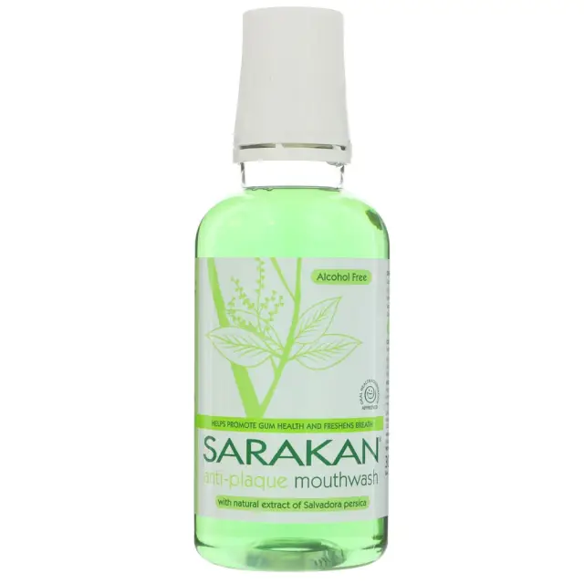 Sarakan Mouthwash Anti-Plaque
