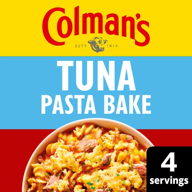 Colmans Tuna Pasta Bake Mix 44g