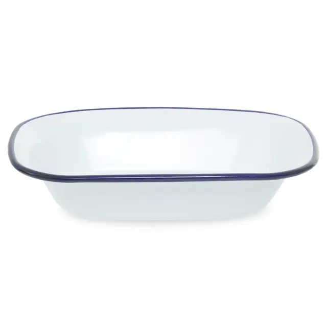 From Scratch 20cm Rectangular Pie Dish