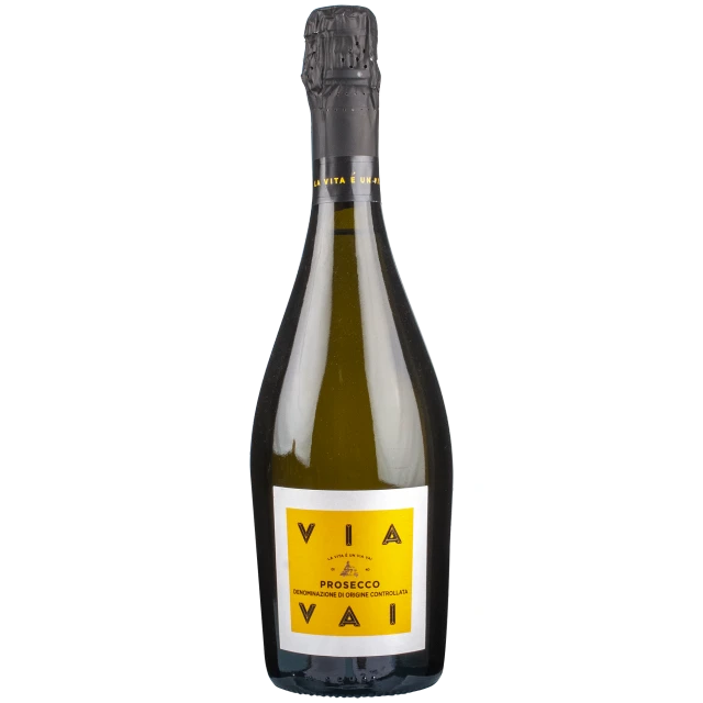 Prosecco Via Vai NV 6/75