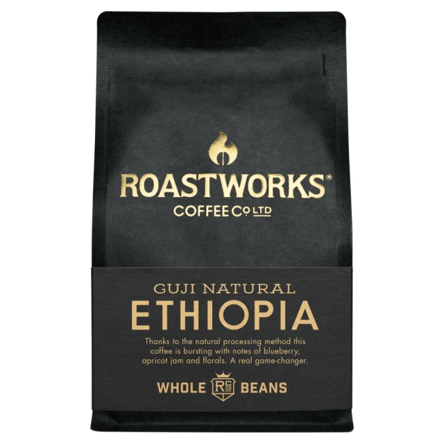 Roastworks Coffee Co. 