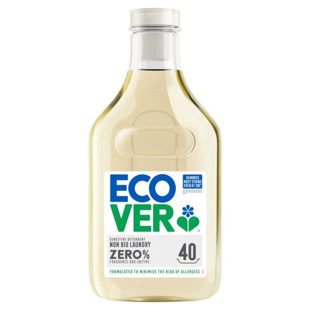 Ecover Non Bio Laundry Sensitive Detergent 1.43L