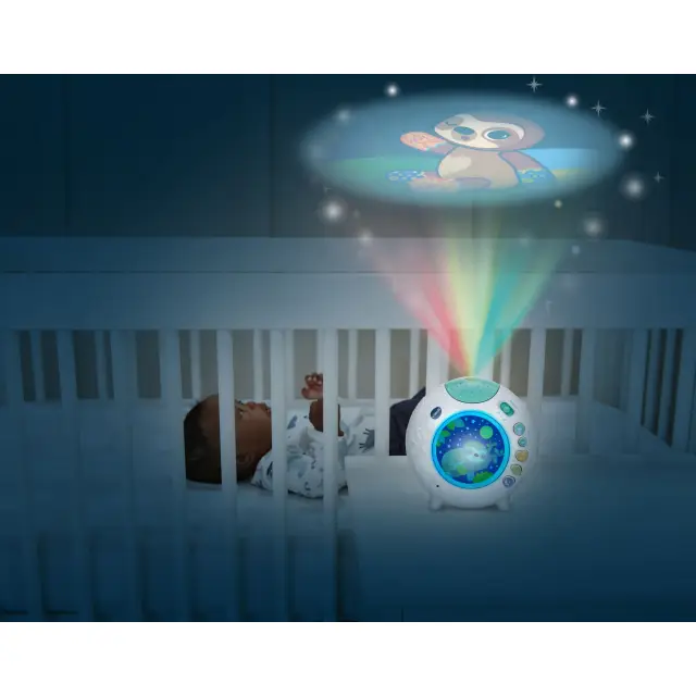 Vtech Baby Sleepy Sloth Cot Light