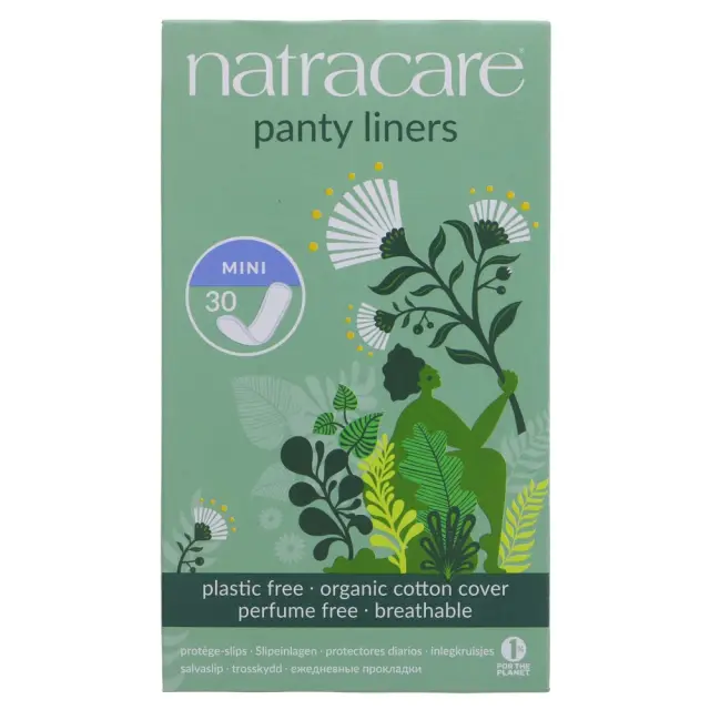 Natracare Mini Panty Liner