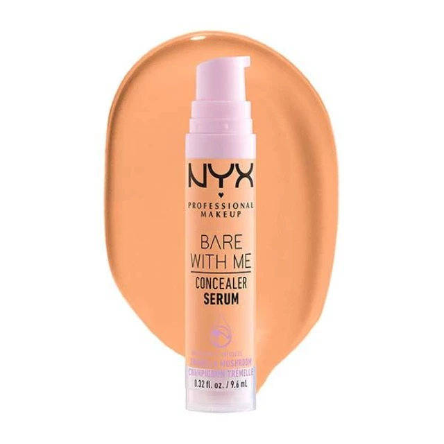 NYX Professional Makeup Bare With Me Concealer Serum  Tan