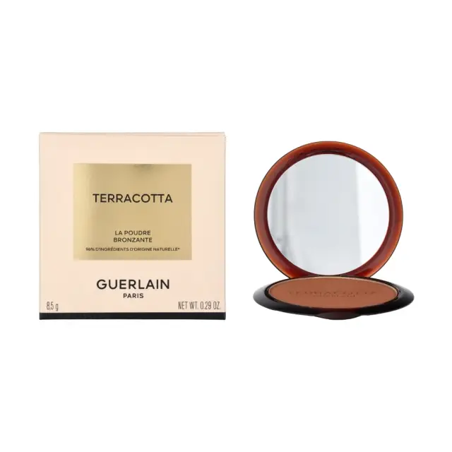 Guerlain Terracotta Bronzing Powder 8.5 g - #04 Deep Cool