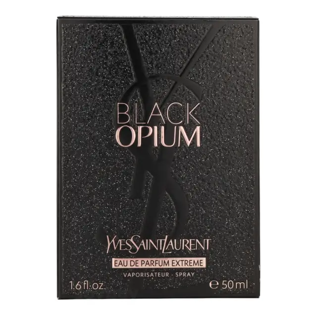 YSL Black Opium Extreme Eau de Parfum Spray 50 ml