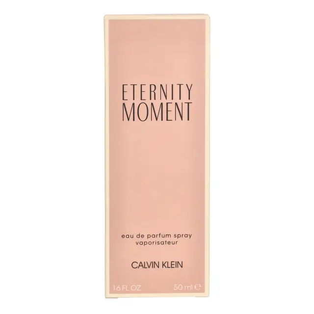 Calvin Klein Eternity Moment Eau de Parfum Spray 50 ml