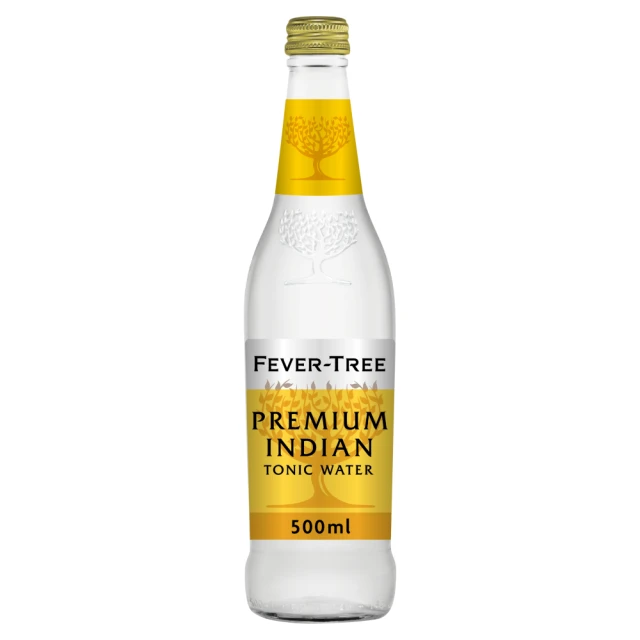 Fever-Tree Indian Tonic Water 500ml