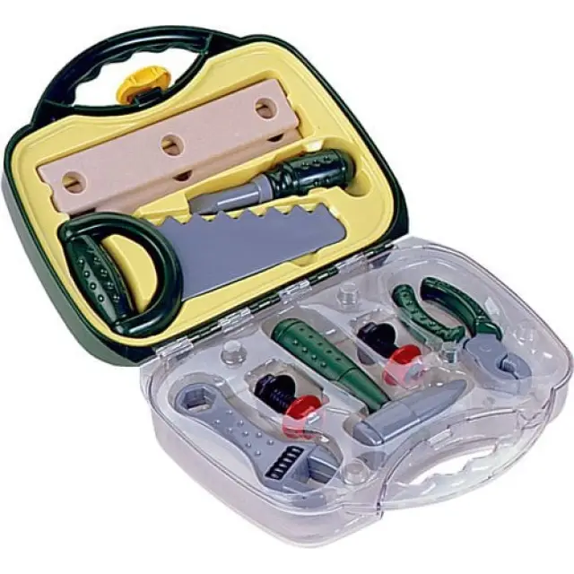 Bosch Toolset Playset for Imaginative Pretend Play