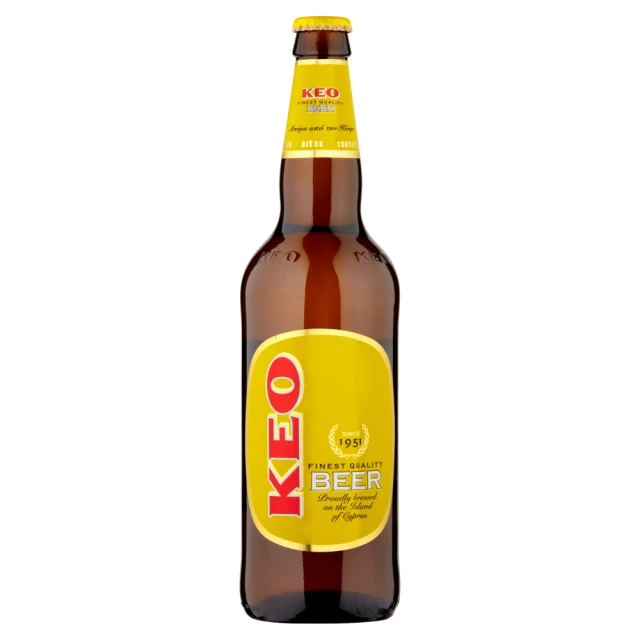Keo 4.5% 630Ml