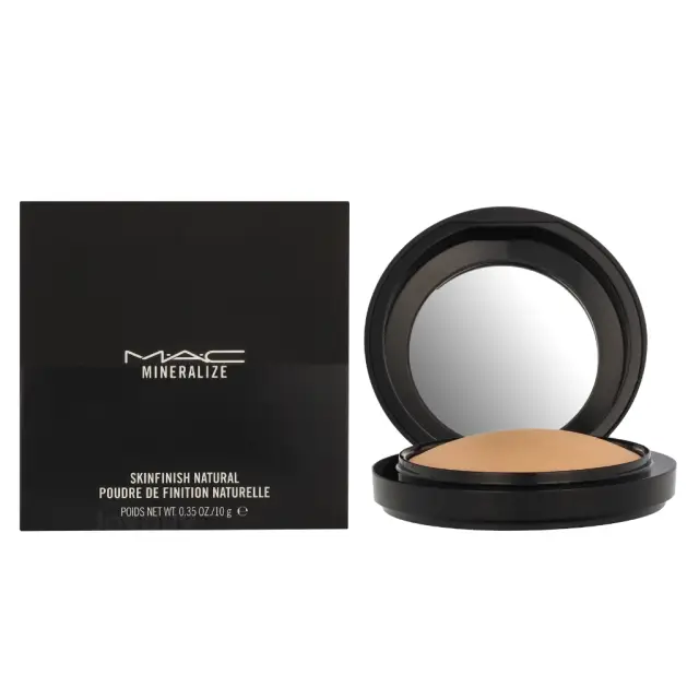 MAC Mineralize Skinfinish Natural 10 g - Medium Golden