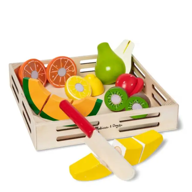 Melissa  and  Doug - Cutting Fruit (4021)