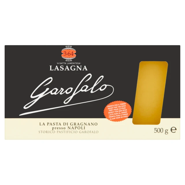 Garofalo - Lasagne Sheets - 500g
