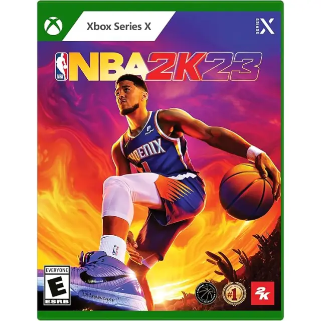 NBA 2K23 (Xbox Series X)