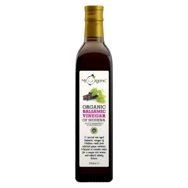 Mr Organic Balsamic Vinegar of Modena 500ml