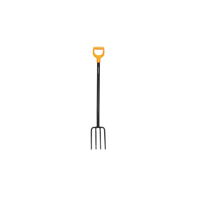 FISKARS SOLID METAL GARDEN FORK