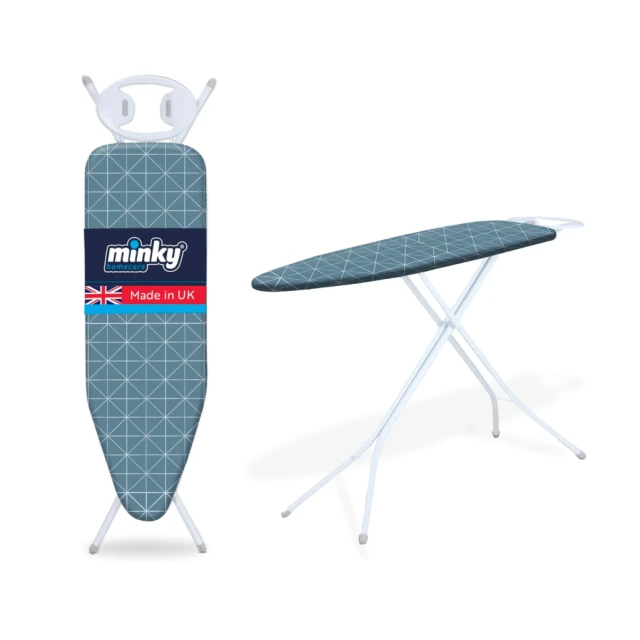 Minky Family Ironing Board 122 x 38