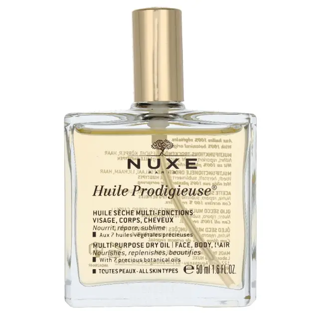 Nuxe Huile Prodigieuse Multi-Purpose Dry Oil 50 ml
