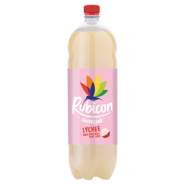 Rubicon Sparkling Lychee 2L