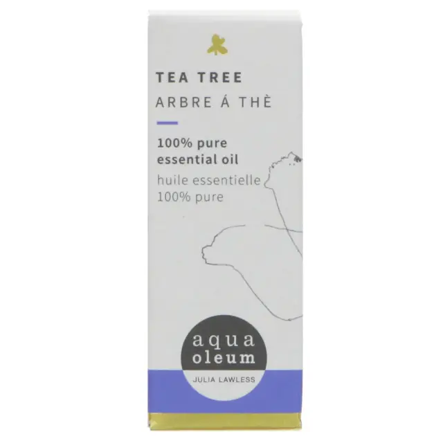 Aqua Oleum Essential Oil - Tea Tree