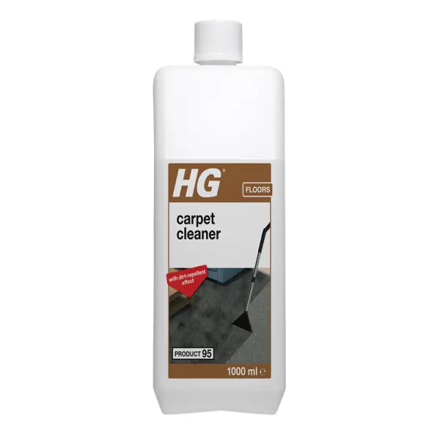 HG CARPET CLEANER (PRODUCT 95) 1L
