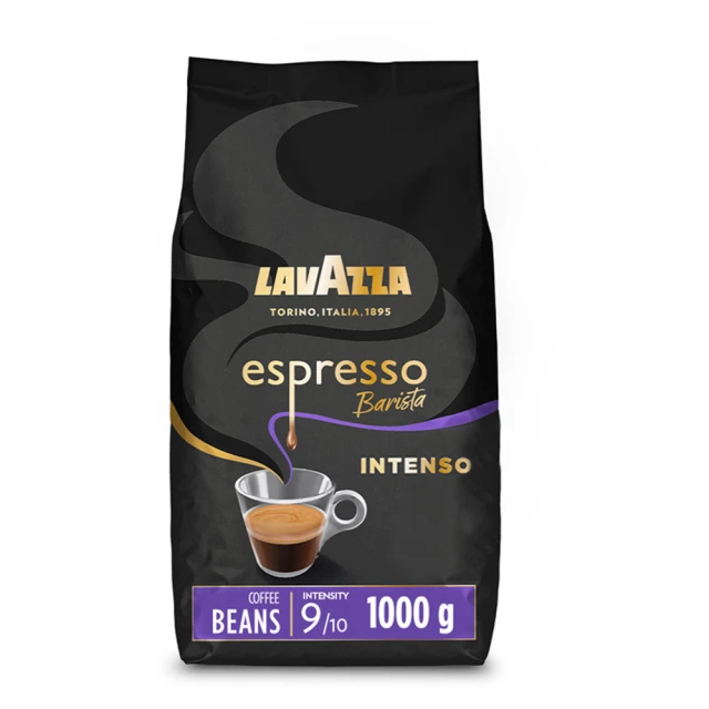 Lavazza Barista Intenso Beans 1Kg