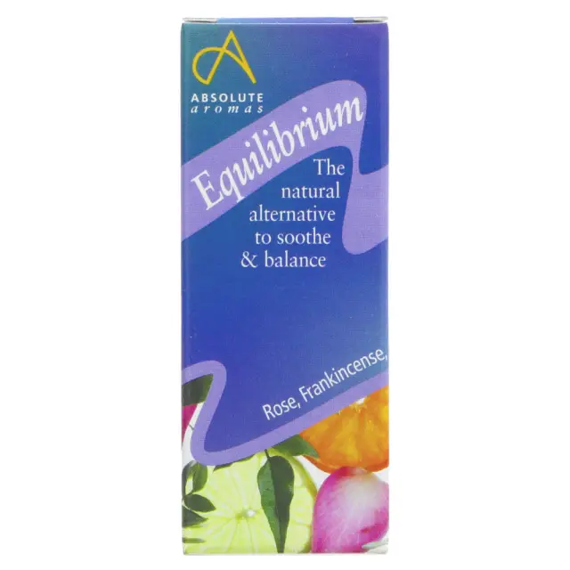 Absolute Aromas Equilibrium Essential Blend