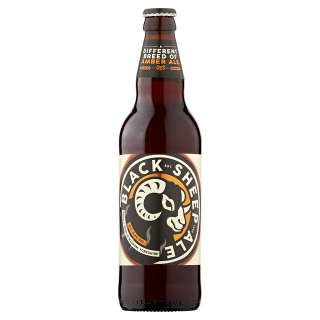 Black Sheep Ale 500Ml 4.4%