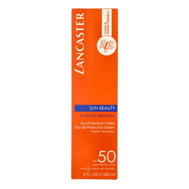 Lancaster Sun Beauty Sun Protective Water SPF50 150 ml