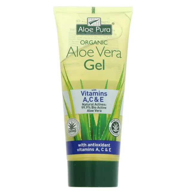 Aloe Pura Aloe Vera Gel + Vitamin A C E