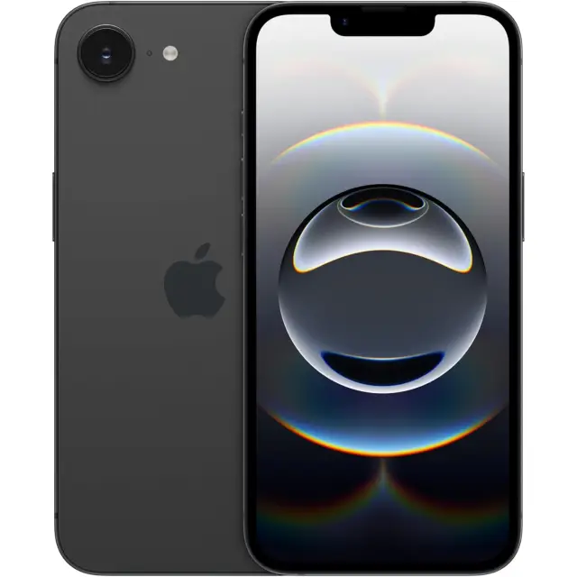 iPhone 16e - 256GB - Black