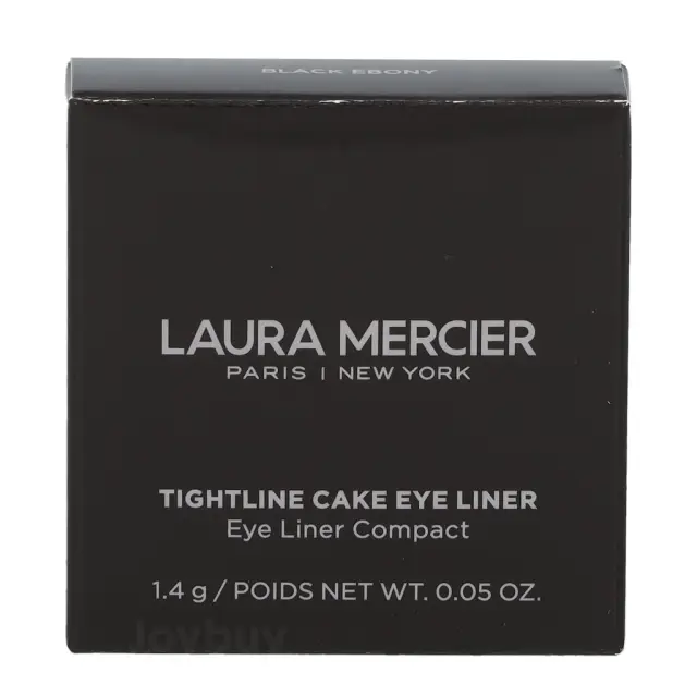 Laura Mercier Tightline Cake Eye Liner 1.4 g - Black Ebony