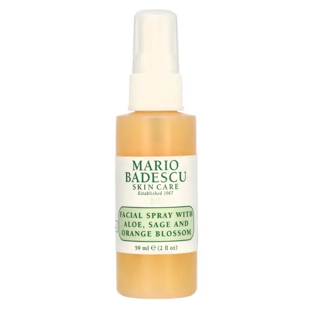 Mario Badescu Facial Spray 59 ml - Aloe, Sage & Orange Blossom