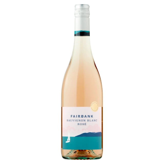 Fairbank Sauvignon Blanc Rose 75Cl