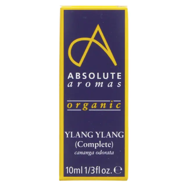 Absolute Aromas Ylang Ylang Essential Oil