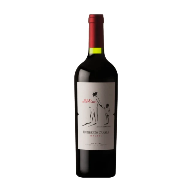 2022 Old Vine Malbec, Humberto Canale