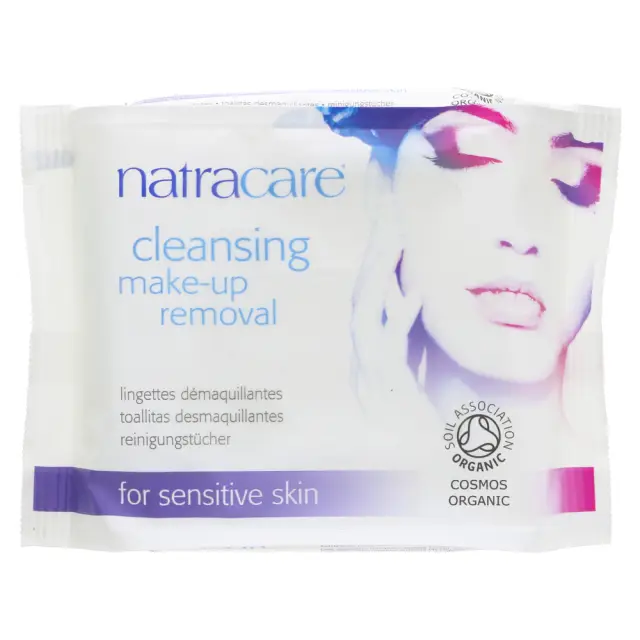 Natracare Make-up Removal Pads