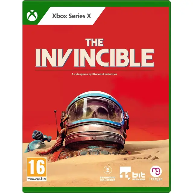 The Invincible (Xbox Series X)