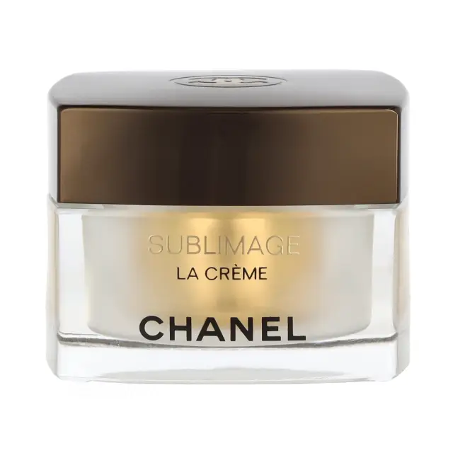 Chanel Sublimage La Creme Ultimate Cream - Texture Fine 50 g