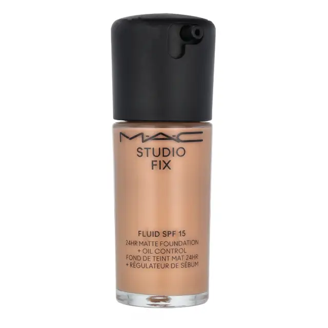 MAC Studio Fix Fluid Foundation SPF15 30 ml - NW18