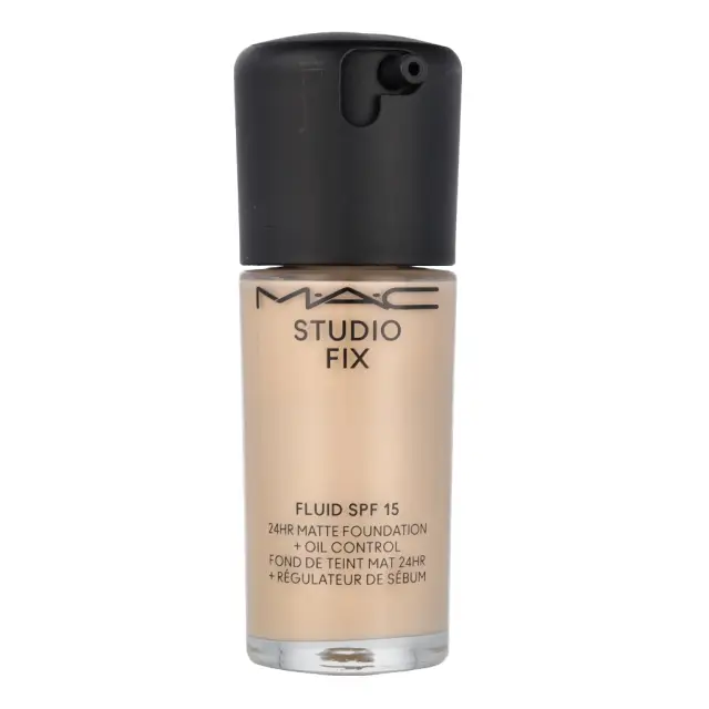 MAC Studio Fix Fluid Foundation SPF15 30 ml - NC12