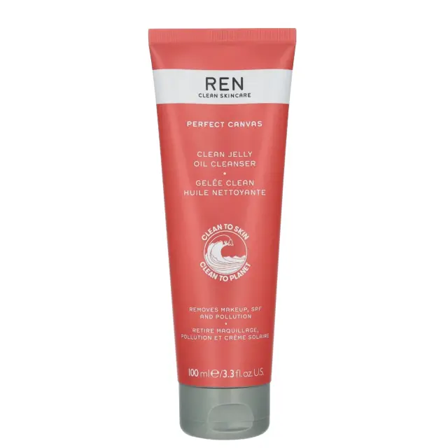 REN Perfect Canvas Clean Jelly Oil Cleanser 100 ml