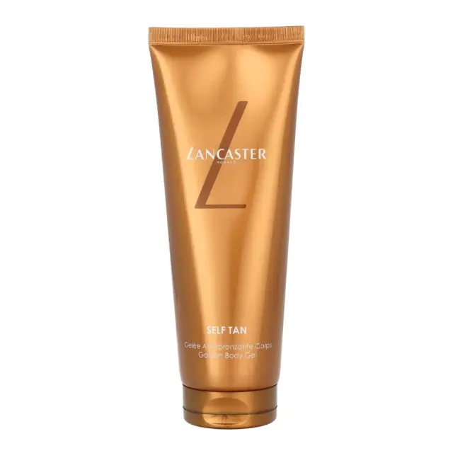 Lancaster Self Tan Golden Body Gel 125 ml