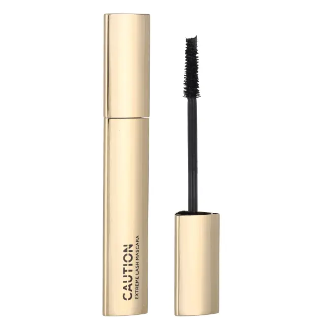 Hourglass Caution Extreme Lash Mascara 9.4 g - Ultra Black