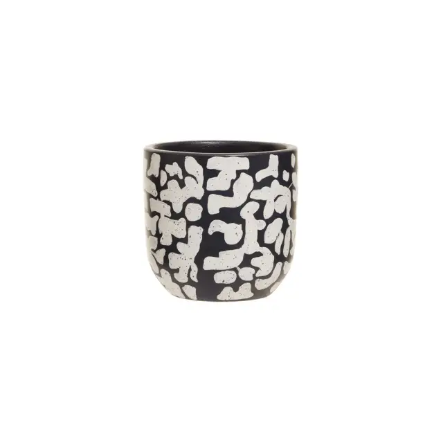 Tundra Earthenware Planter