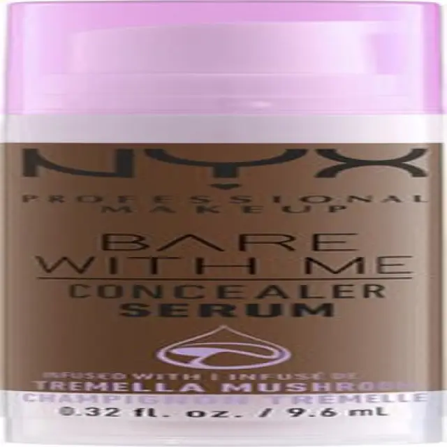 NYX Professional Makeup Bare With Me Concealer Serum  Rich