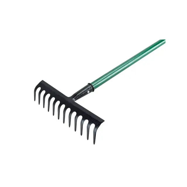 FAI/FULL ESSENTIALS GARDEN RAKE